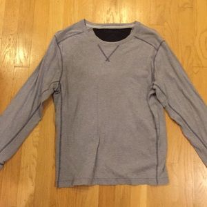 Banana Republic long sleeve tee